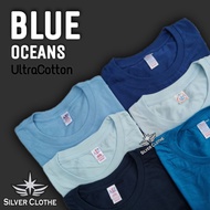 Plain Shirt - Blue Oceans - AIIZ / A2Z T-shirt