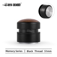 MHW-3BOMBER Memory Slow Rebound Tamper แทมเปอร์กาแฟขนาด 51/58 mm