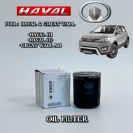 HAVAL H1 HAVAL H2 GREAT WALL M4 OIL FILTER