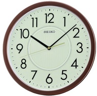 นาฬิกาแขวน ไซโก้ (Seiko) เรืองแสง ขนาด 14 นิ้ว รุ่น QXA629B QXA629