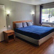 OSU King Bed Hotel Room 111 Booking