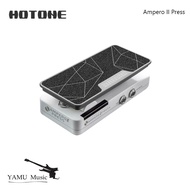 Hotone Ampero II Press Passive Switching/Expression Guitar Pedal