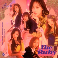 April - The Ruby (6th Mini Album)