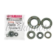 Y15 Y15ZR V1 V2 FZ150 FZ150 NEW FZ 150 (1 Set) Enjin Oil Seal Overhaul Overhael Set Engine Oil Seal 
