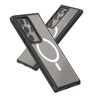 Soft case for Samsung s23 s23 plus s23 ultra s24 s24 plus s24 ultra s23+ Casenova Anti Drop Magsafe 