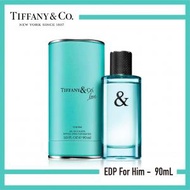 TIFFANY &amp; Co. - Tiffany &amp; Love 男士淡香水 EDT 90ml [3614227728783][平行進口]