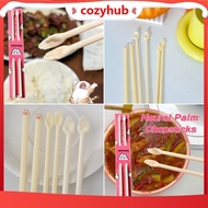 Funny Cat Paw Shaped Chopsticks Creative Hand Palm Tableware Kitchen Supplies
