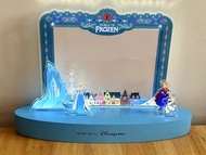 香港迪士尼Frozen魔雪奇緣世界發光相框