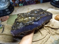 印尼紫玉髓原石6100公克