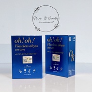 Genuine dealer - Copper Peptide Serum Scar Reduction and Skin Regeneration Oh Flawless Abyss Serum (