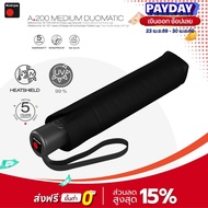 Knirps A.200 UV99 Heat ShieldTM Economical Folding Umbrella Reduction Duomatic System 98cm 380g.