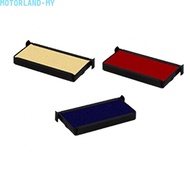For Trodat 4911 Replacement Ink Pad for Self Ink Stamps Blue Red Ink Pad