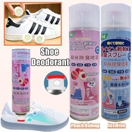 360ML Shoe deodorizer/Shoe spray/ Shoe Odour Removal/ Shoe Freshener for Cabinet Odor/Reverse spray 