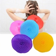 Round Hair Shampoo Comb Dandruff Comb Brush Salon Scalp Comb - KM 10