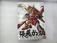 絕版 BB戰士 SD 三國傳 張飛 301 BB戰士 Z Gundam 高達
