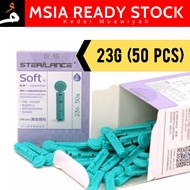 🔥23G Sterilance Lancet Needle | Jarum Bekam Sterilance 23G