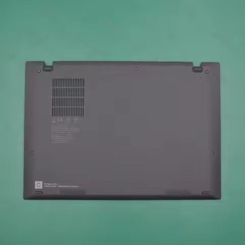 F Genuine Bottom Case Cover for Lenovo ThinkPad X1 Nano Gen 1 5M10X63648