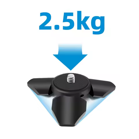 Mini Tripod for DJI Pocket 2 3 GoPro Action Camera for DJI Pocket 2 3 Stabilizer Gimbal Desktop Trip