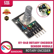 KY-040 Rotary Encoder Sensor Module – Rotary Encoder Module for Arduino Nano, Uno, Mega 2560
