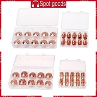 WIN A101 A141 Electrode Nozzle 1 7mm 1 4mm Plasma Cutter Torch Consumables