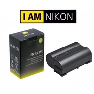Nikon EN-EL15A Original Battery for Nikon D7500 D7200 D7100 D7000 D750 D800 D800 (1 Years Warranty)