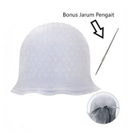 Magic Cap Hair Dye Highlight Cap Bleaching Cap