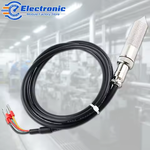 BME280 Temperature Humidity Sensor Integrated Atmospheric Pressure Transmitter I2C RS485 Output Meta