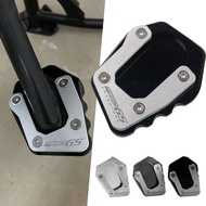 Motorcycle CNC Kickstand Sidestand Stand Extension Enlarger Pad For F850GS ADVENTURE F850GS Adventur
