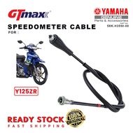 (BERANI JAMIN 100% HLY) Yamaha Y125ZR Meter Cable - 5XK-H3550-00
