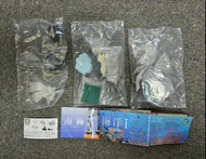 海洋魚類扭蛋(鬥魚/海豚/企鵝,共三款)