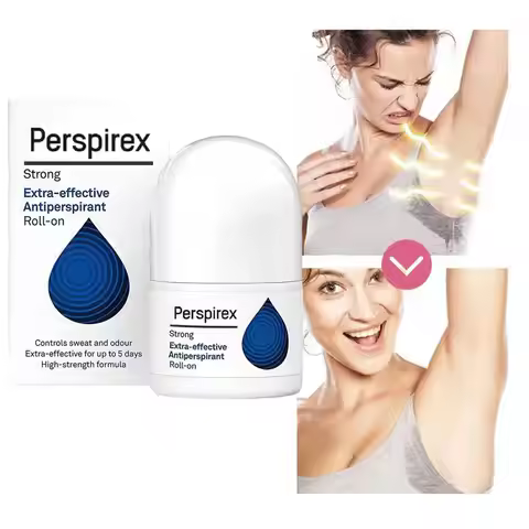 Roll On Strong Comfortable Sweatproof Deodorant Stick Antiperspirant Underarm Roll-On Long-lasting F