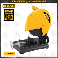 DEWALT D28720D 14" CUT OFF MACHINE CHOP SAW 355MM 2300W 14-INCH
