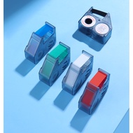 Jingchen B18 Label Printer Toner Ribbon B18 Red Green Blue Heat Transfer