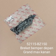 Braket Breket Bracket Bemper Bumper Depan Kanan Kiri All New Avanza/Xenia Veloz 2012-2015 52115-BZ15