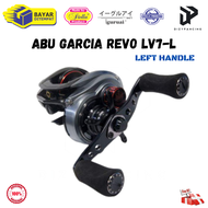 Reel BC Abu Garcia Revo LV7-L Left Handle