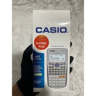 SCIENTIFIC CALCULATOR fx-570ES PLUS 100%