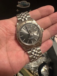 Rolex 1625 放射灰面 $38000