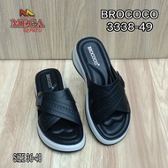 SANDAL WANITA MODEL TERBARU MEREK BROCOCO 3338-49