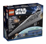 全新完美盒 LEGO 10221 Star Wars Super Star Destroyer 10221