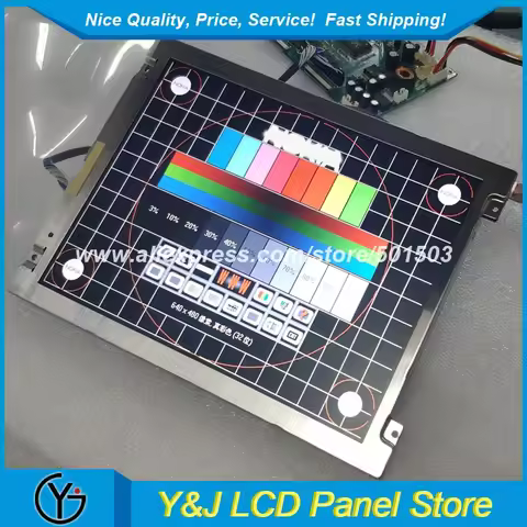 12.1 Inch LTD121C35S CCFL TFT-LCD Screen 800*600 Resolution for DIY Laptop LCD Display Computer Moni