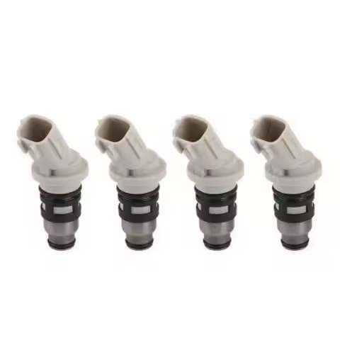 Fuel injector 16600-93Y00 A46-H02 for 1992-2003 Nissan Micra K11 97R 16600-93 Y00 16600-41 B00 1.0L