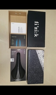 fizik Antares versus Evo R1
149mm