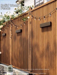 XiMei WoodWork | Outdoor Weatherproof Fence Lattice Partition