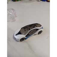 BMW BMW i8 Original Factory Car Model 1: 64 Sci-Fi Concept Car Alloy Car Model