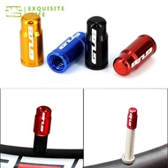 1pcs Aluminum Bicycle Tire Valve Cap Ultralight Mountain Road Bike Tyre Cap Schrader Presta Tire Valve Protector MTB Accessories