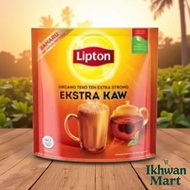 Lipton Teh Ekstra Kaw 40 Uncang | Extra Strong Tea Bag | Teh Tarik Pekat | Halal | Ready Stock Malay