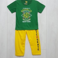 Boys T-Shirt Settings 456 (4-6 Years Old) Fashion Creations 191763