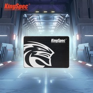 KingSpec ssd 1tb 240 gb 2.5 SSD SATA 120gb 480gb 500gb 128gb 256gb 512gb hdd ภายใน Solid State Hard Disk Drive สำหรับแล็ปท็อป