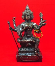 choi.2009泰國佛牌 7吋四面神供奉型 (師傅贊符) 龍婆三安