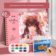 Thickened Drawing Book A4